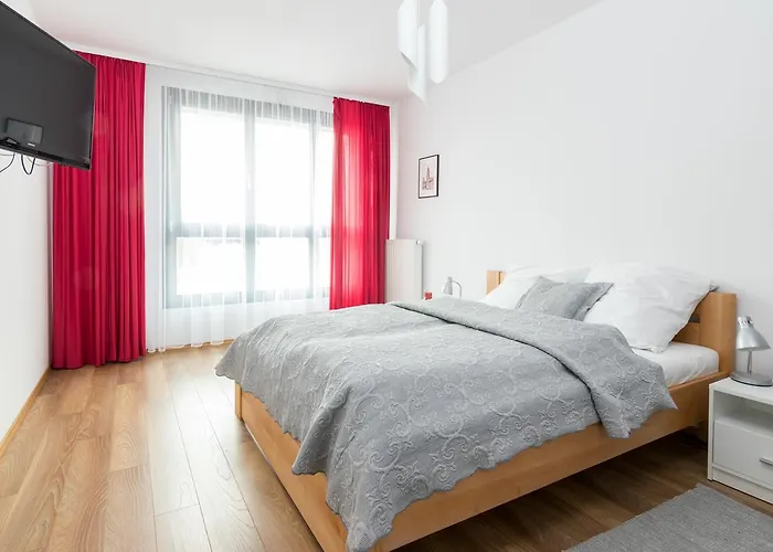 Apartament Wawrzyńca