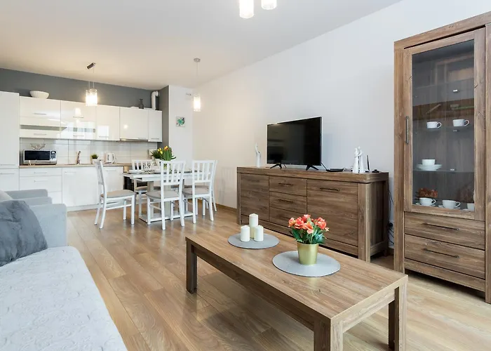 Apartament Wawrzyńca